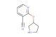 2-(pyrrolidin-3-yloxy)pyridine-3-carbonitrile