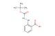 2-(2-(tert-butoxycarbonyl)hydrazinyl)benzoic acid