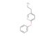 2-(6-phenoxypyridin-3-yl)ethan-1-amine