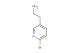 2-(6-bromopyridin-3-yl)ethan-1-amine