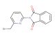 2-[6-(bromomethyl)pyridin-2-yl]-2,3-dihydro-1H-isoindole-1,3-dione