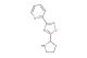 2-[5-(pyrrolidin-2-yl)-1,2,4-oxadiazol-3-yl]pyridine