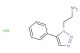 2-(5-phenyl-1H-1,2,3-triazol-1-yl)ethan-1-amine hydrochloride