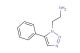 2-(5-phenyl-1H-1,2,3-triazol-1-yl)ethan-1-amine