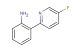 2-(5-fluoropyridin-2-yl)aniline