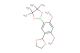 2-[5-(1,3-dioxolan-2-yl)-2,4-dimethoxyphenyl]-4,4,5,5-tetramethyl-1,3,2-dioxaborolane