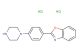 2-[4-(piperazin-1-yl)phenyl]-1,3-benzoxazole dihydrochloride