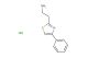 2-(4-phenyl-1,3-thiazol-2-yl)ethan-1-amine hydrochloride