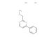 2-(4-phenylpyrimidin-2-yl)ethan-1-amine dihydrochloride