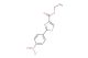 ethyl 2-(4-nitrophenyl)-1,3-thiazole-4-carboxylate