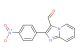 2-(4-nitrophenyl)imidazo[1,2-a]pyridine-3-carbaldehyde