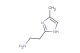 2-(4-methyl-1H-imidazol-2-yl)ethan-1-amine