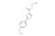ethyl 2-(4-methoxyphenyl)-1,3-thiazole-4-carboxylate
