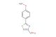 2-(4-methoxyphenyl)-1,3-thiazole-4-carbaldehyde