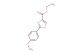 ethyl 2-(4-methoxyphenyl)-1,3-oxazole-4-carboxylate