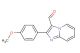 2-(4-methoxyphenyl)imidazo[1,2-a]pyridine-3-carbaldehyde