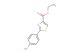 ethyl 2-(4-hydroxyphenyl)-1,3-thiazole-4-carboxylate