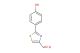 2-(4-hydroxyphenyl)-1,3-thiazole-4-carbaldehyde