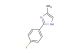 2-(4-fluorophenyl)-4-methyl-1H-imidazole