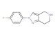 2-(4-fluoro-phenyl)-4,5,6,7-tetrahydro-2H-pyrazolo[4,3-c]pyridine