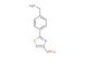 2-(4-ethylphenyl)-1,3-thiazole-4-carbaldehyde