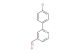 2-(4-chlorophenyl)pyridine-4-carbaldehyde