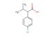 2-(4-chlorophenyl)-3-methylbutanoic acid