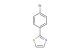2-(4-bromophenyl)-1,3-thiazole