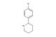 2-(4-bromophenyl)piperidine