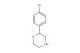 2-(4-bromophenyl)morpholine