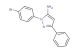 1-(4-bromophenyl)-3-phenyl-1H-pyrazol-5-amine
