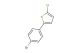 2-(4-bromophenyl)-5-chlorothiophene