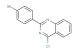2-(4-bromophenyl)-4-chloroquinazoline