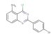 2-(4-bromophenyl)-4-chloro-5-methylquinazoline