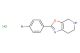 2-(4-bromo-phenyl)-4,5,6,7-tetrahydro-oxazolo[5,4-c]pyridine hydrochloride