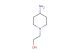 2-(4-aminopiperidin-1-yl)ethan-1-ol