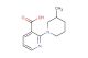 2-(3-methylpiperidin-1-yl)pyridine-3-carboxylic acid