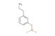 2-[3-(difluoromethoxy)phenyl]ethan-1-amine