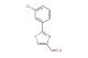 2-(3-chlorophenyl)-1,3-thiazole-4-carbaldehyde