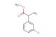 methyl 2-(3-chlorophenyl)propanoate