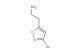 2-(3-bromo-1,2-oxazol-5-yl)ethan-1-amine