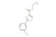 ethyl 2-(3-aminophenyl)-1,3-thiazole-4-carboxylate