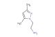 2-(3,5-dimethyl-1H-pyrazol-1-yl)ethan-1-amine