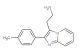 2-[2-(4-methylphenyl)imidazo[1,2-a]pyridin-3-yl]ethan-1-amine