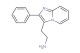 2-(2-phenyl-imidazo[1,2-a]pyridin-3-yl)-ethylamine