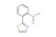 2-(2-nitrophenyl)-1,3-thiazole