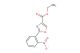 ethyl 2-(2-nitrophenyl)-1,3-oxazole-4-carboxylate