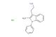 2-(2-methyl-1-phenyl-1H-indol-3-yl)ethan-1-amine hydrochloride