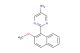 2-(2-methoxynaphthalen-1-yl)pyrimidin-5-amine
