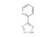 2-(2H-1,2,3,4-tetrazol-5-yl)pyridine